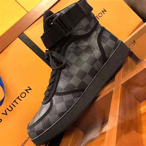 louis vuitton rivoli boot|Louis Vuitton paris sneakers.